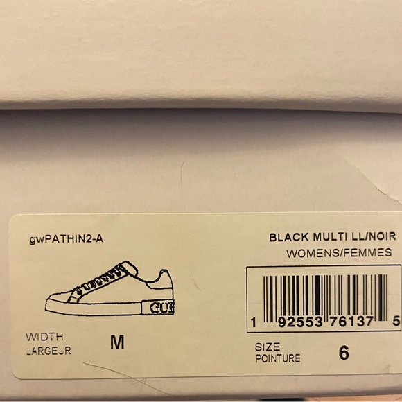 Gorgeous Guess sneakers - Picture 8 of 8